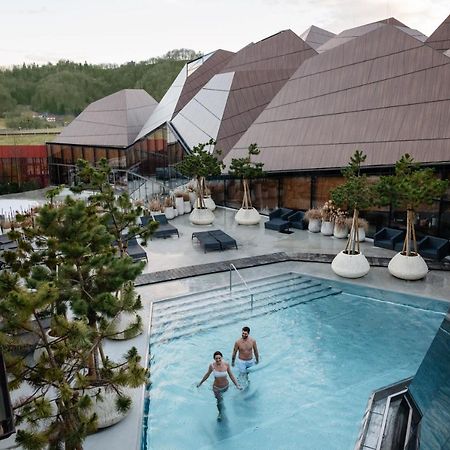 Terme Olimia - Aparthotel Rosa Подчетртек Екстер'єр фото