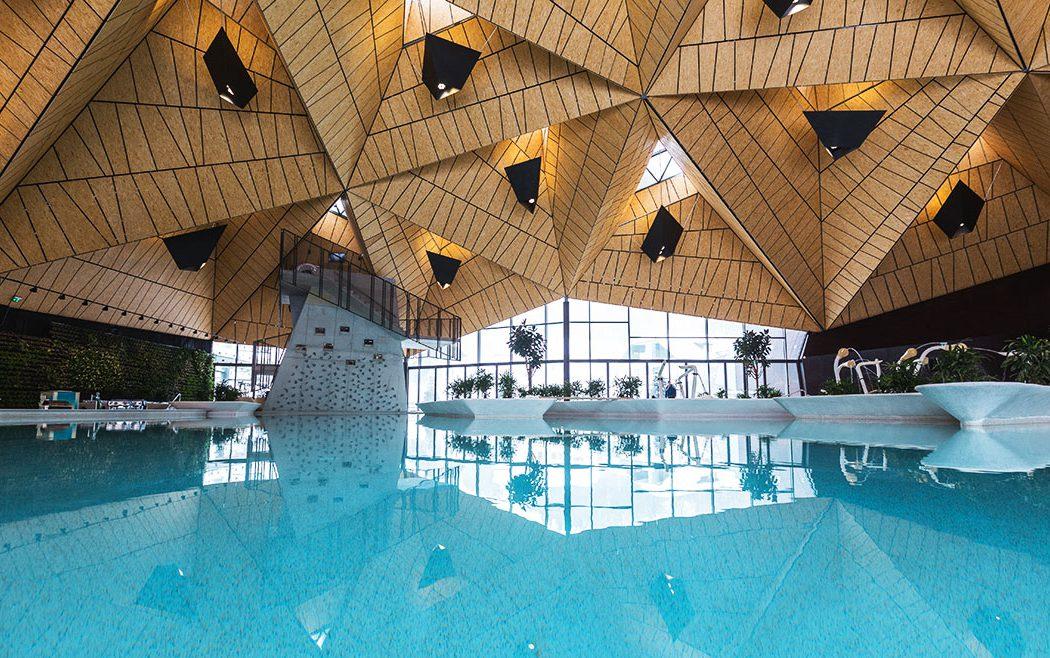 Terme Olimia - Aparthotel Rosa Подчетртек Екстер'єр фото