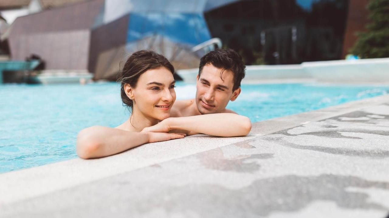 Terme Olimia - Aparthotel Rosa Подчетртек Екстер'єр фото