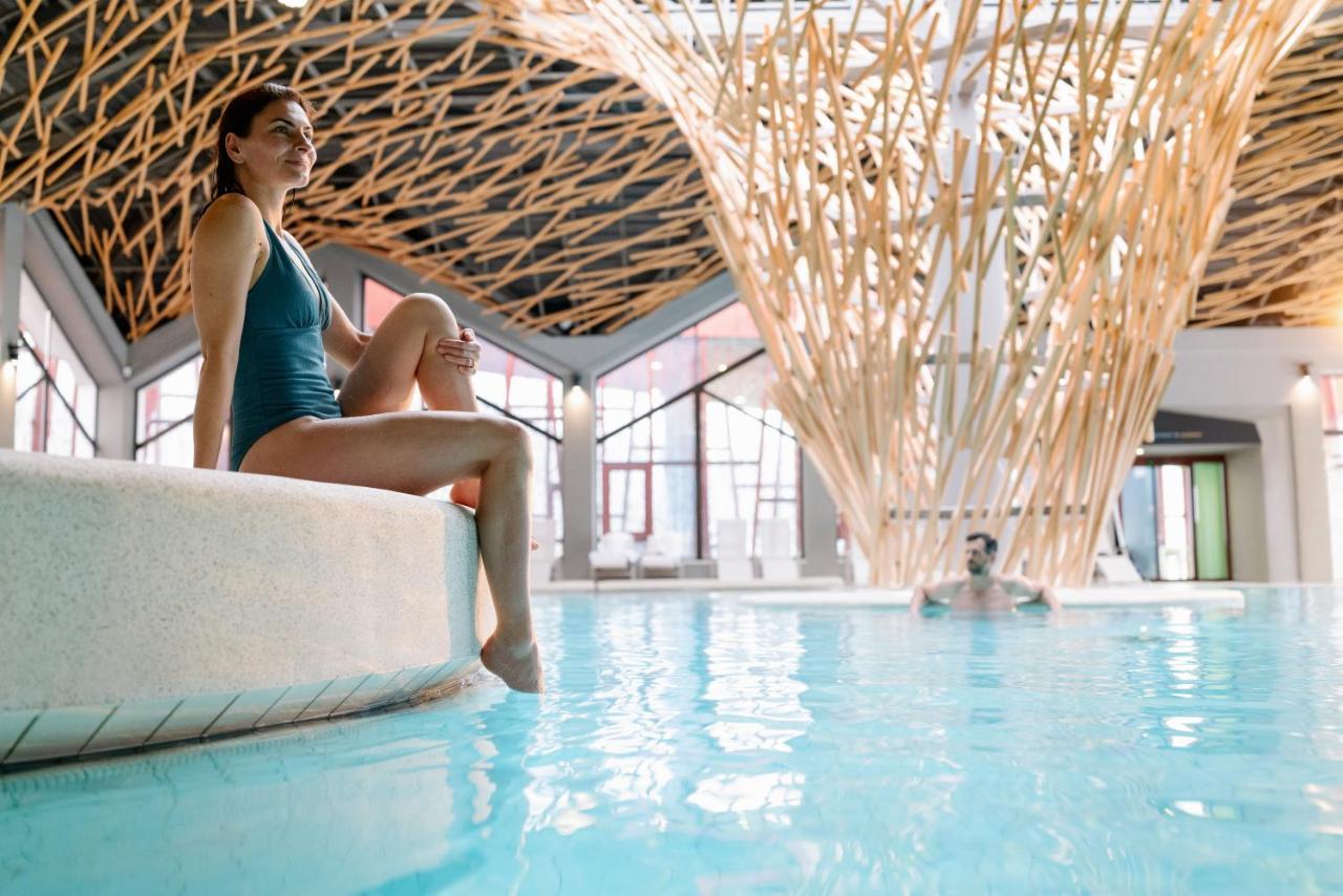 Terme Olimia - Aparthotel Rosa Подчетртек Екстер'єр фото