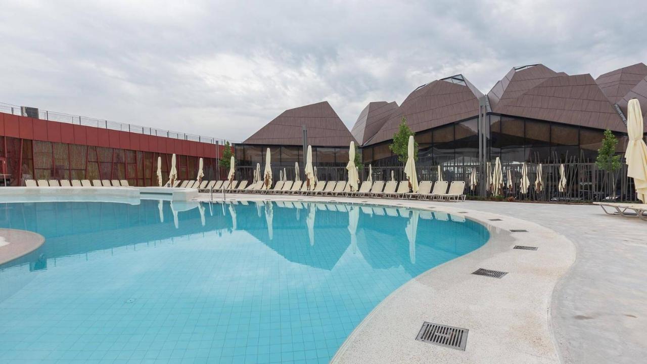 Terme Olimia - Aparthotel Rosa Подчетртек Екстер'єр фото