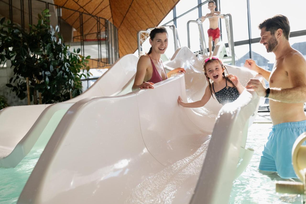Terme Olimia - Aparthotel Rosa Подчетртек Екстер'єр фото
