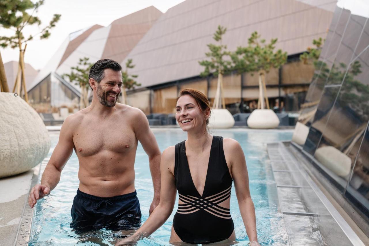 Terme Olimia - Aparthotel Rosa Подчетртек Екстер'єр фото