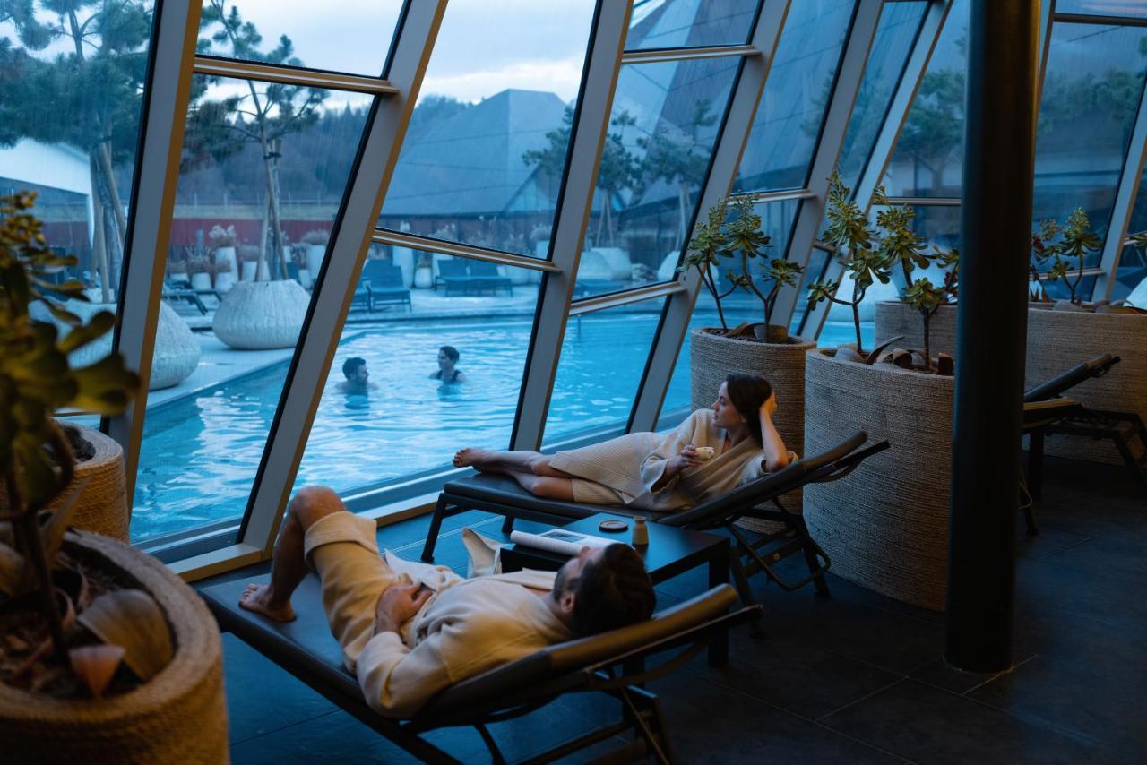 Terme Olimia - Aparthotel Rosa Подчетртек Екстер'єр фото
