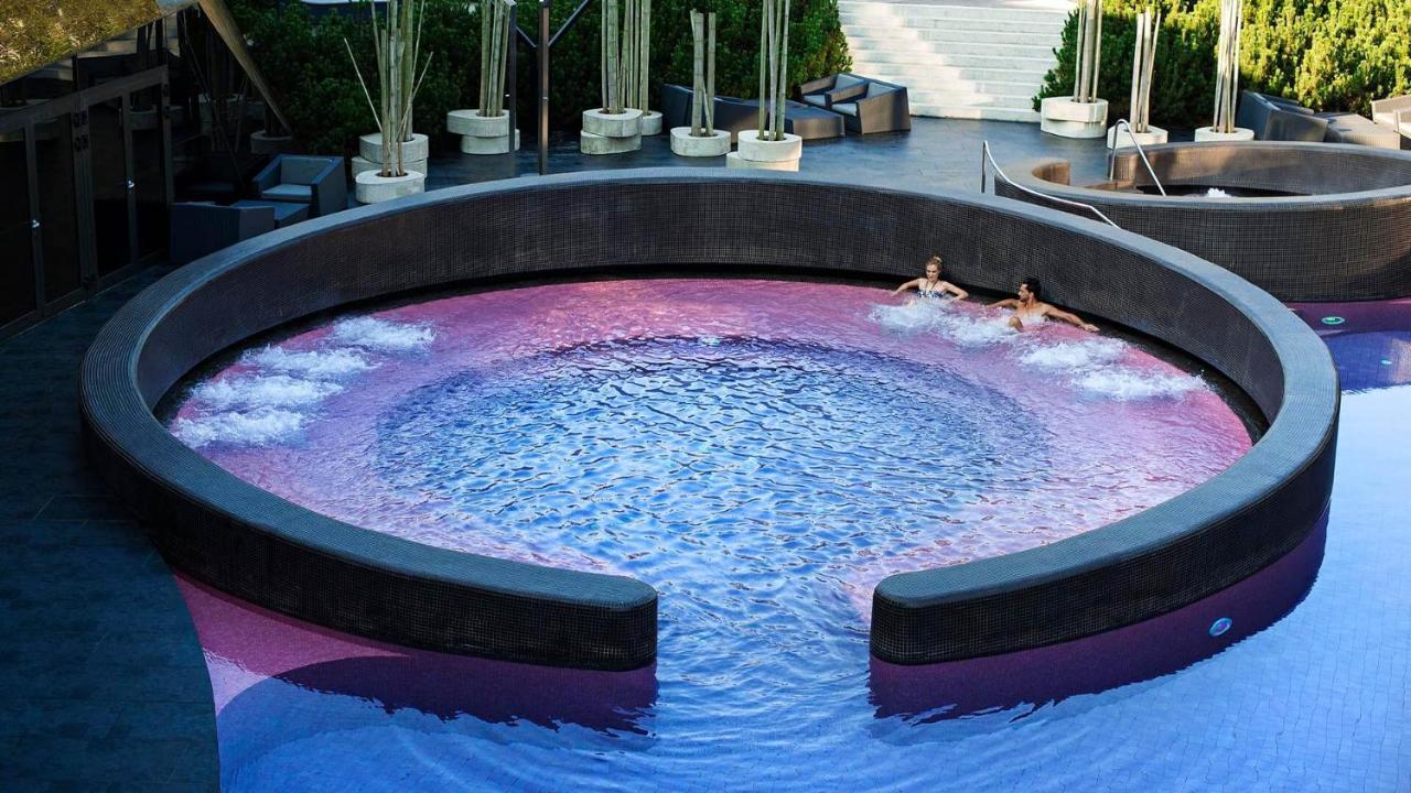 Terme Olimia - Aparthotel Rosa Подчетртек Екстер'єр фото