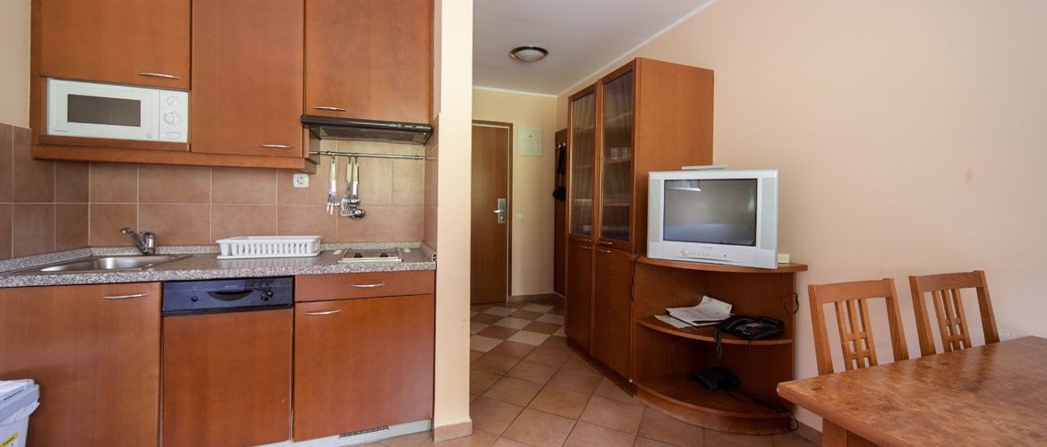Terme Olimia - Aparthotel Rosa Подчетртек Екстер'єр фото
